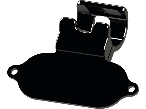 Digital Speedometer Housing Bracket Black 