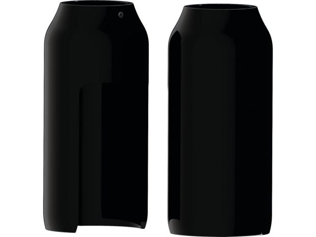 Lower Fork Cover Gloss Black 