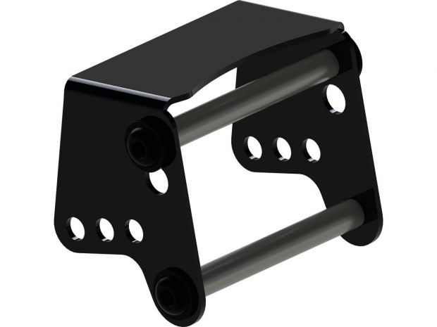 Tank Pin-Up Kit Black Powder Coated 