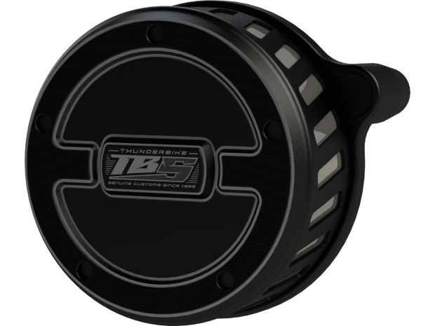 TB-S Air Cleaner Flat Black 