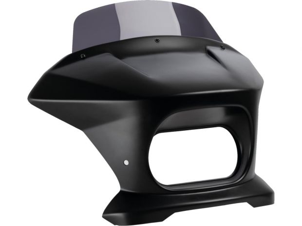 Fury Semifairing without Bracket and Screen Height 370 mm x Width 550 mm 