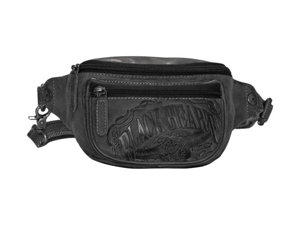 Mudslide Waist Bag Black