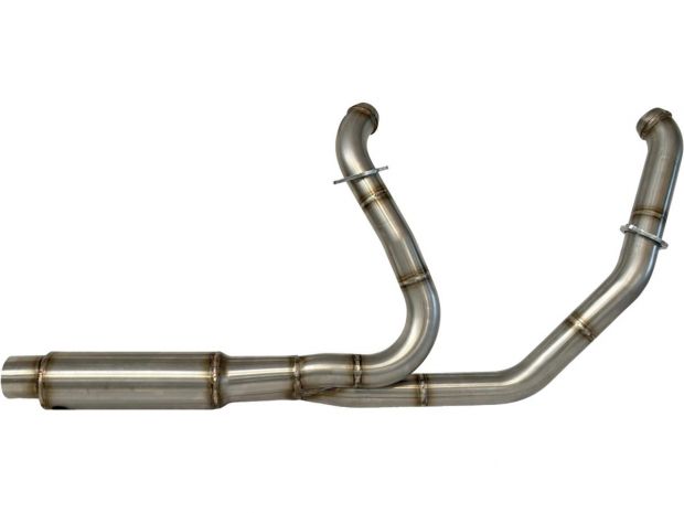 Header Pipe Kit - No Cat Raw 