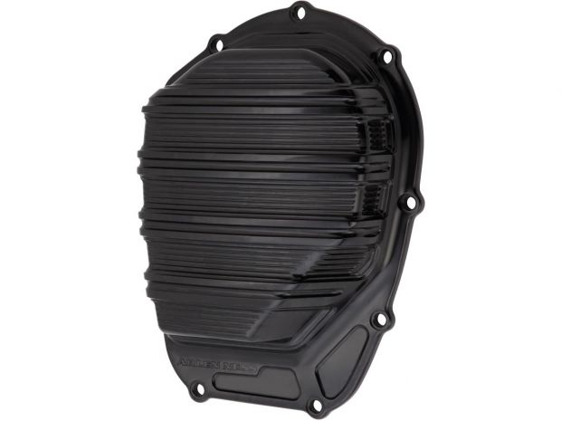 10-Gauge Cam Cover Black Anodized 
