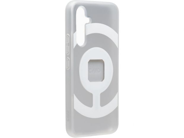 phone.dokk Phone Case For iPhone 14/13 Clear White 