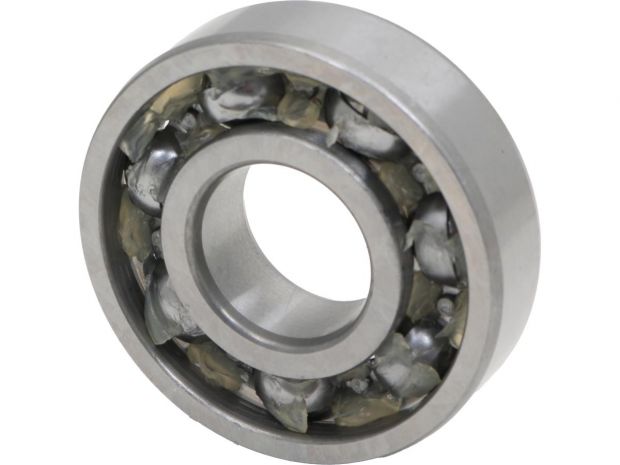 Transmission Bearing Mainshaft Clutch Side 5-Speed Sportster 91-03; Mainshaft Right Side 5-Speed Sportster 04-20 