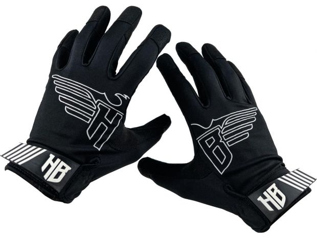 Eagle Split Gloves Black | XL