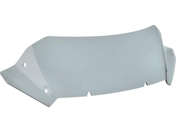 Replacement Windscreen for Helix Touring Models Sport; Length 205 mm x Width 645 mm Tinted 