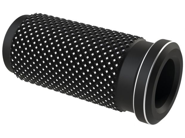 SP-S Short Shift- and Brake Peg HD OE Shift Levers Bi-Color Satin Each 