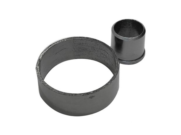 Set of 2 Exhaust Gaskets Touring M8 (*04 + *08) 