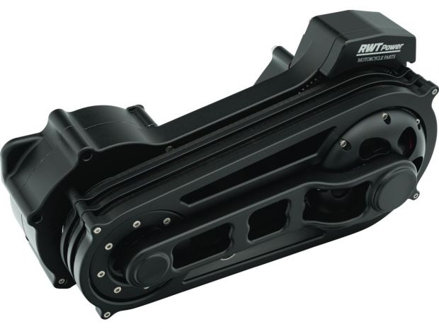 Single Belt Belt Drive Kits Bobber Base Plate 