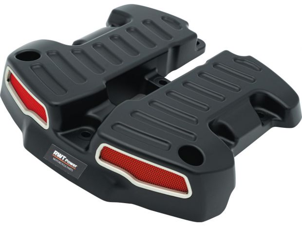 Rocker Box Cover Mesh 