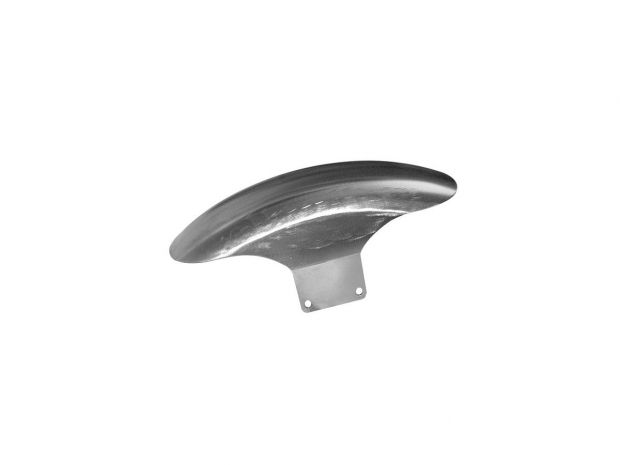 Non Cut Out Front Fender 130/90B16 Raw 