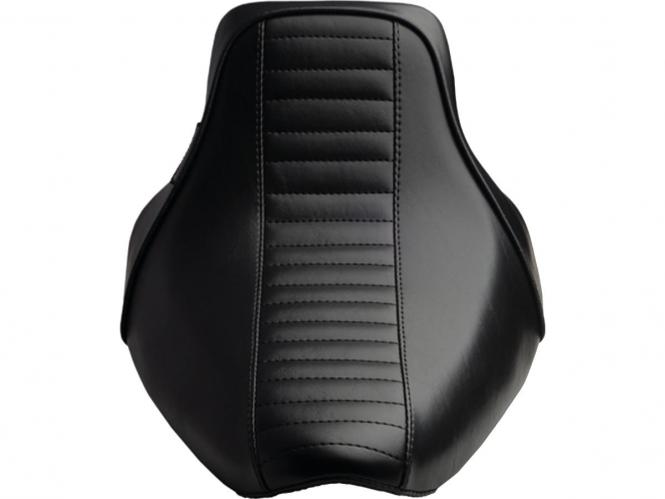 Le Pera Bare Bones Daddy O Solo Seat For Harley Davidson 2004-2020 Sportster Models (Excluding 2007-2009 XL) With 3.3 Gallon Fuel Tank (LF-006-DO)