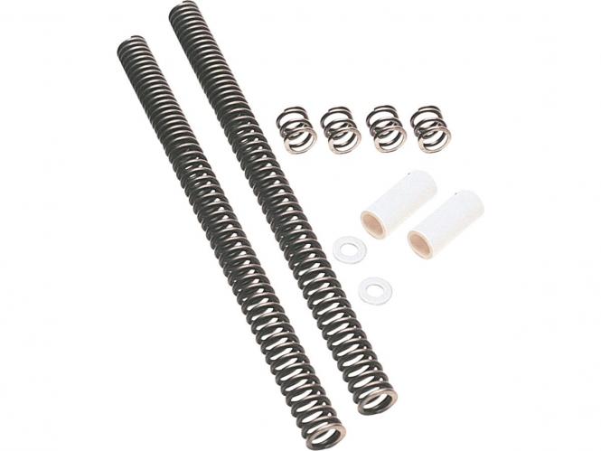Progressive Suspension 49mm Fork Springs Standard Duty For 2016-2020 XL1200X Forty Eight, 2018-2020 XL1200XS Forty Eight Special Models (11-1578)