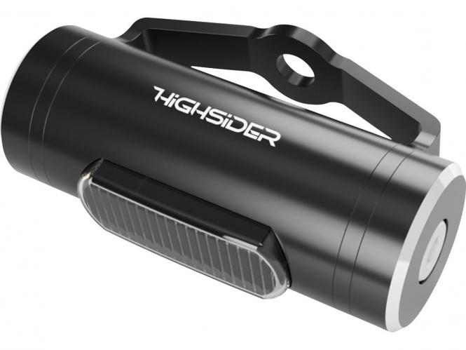 Highsider LED Taillight Conero T1 Smoke Lens (900304)
