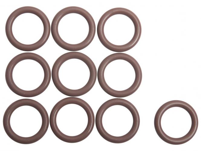 Cometic Breather Assembly O-Ring Viton For 2018-2021 Softail, 2017-2021 Touring Models (Pack of 10) (C10189) (OEM 1190116)