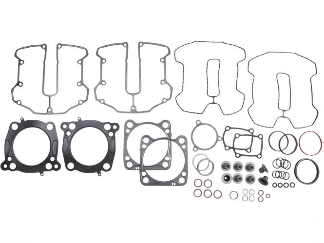 Cometic Top End Kit 3.937 Inch 107CU .030 Headgasket For 2018-2023 Softail, 2017-2023 Touring Models (C10217-030) (OEM 25700729)