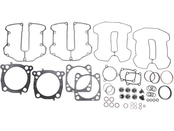 Cometic Top End kit 4.250 Inch 124CU .040 Inch Headgasket C-Only For 2017-2023 Touring (Only Coolant Cooled Heads) Models (C10223) (OEM 25700729)