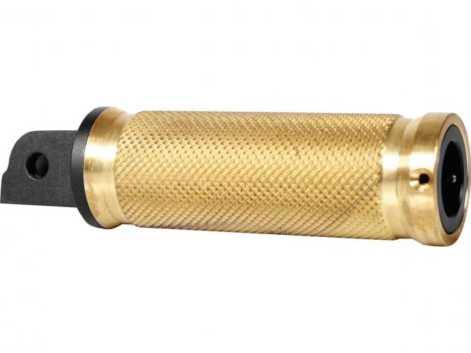 Thunderbike Footpeg Set In Brass For 2018-Up Softail Models (31-74-120)