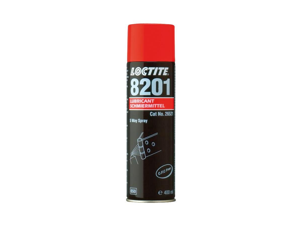 Custom Chrome Europe Loctite 8201 Oil 400ml