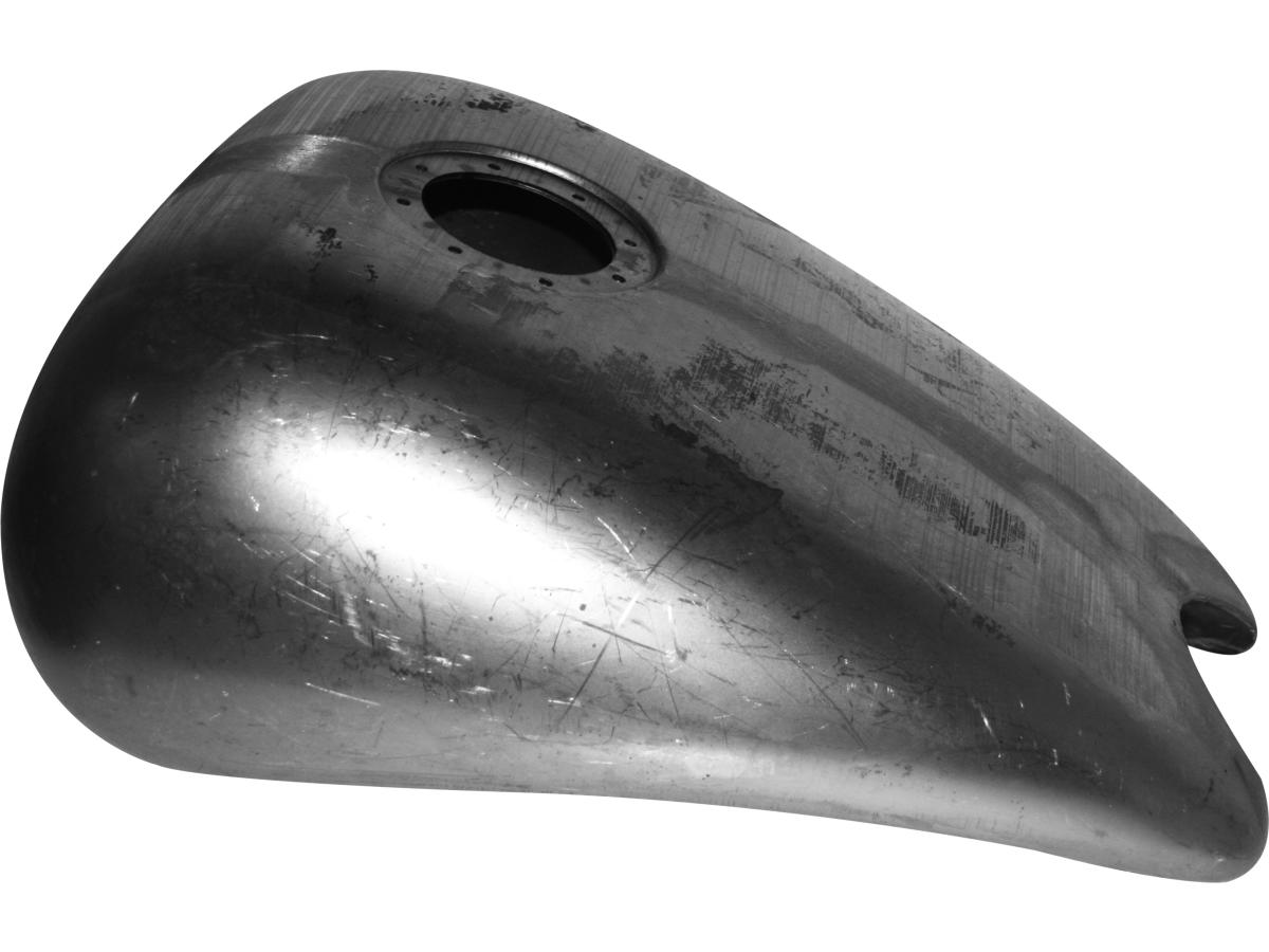 One-Piece Stretched Gas Tank for Softail - Custom Chrome Europe