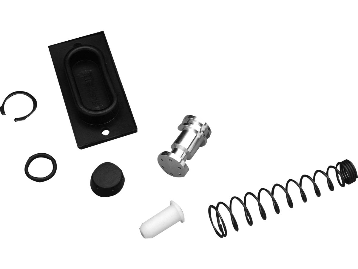 Custom Chrome Europe KelseyHayes Style Brake Master Cylinder Rebuild