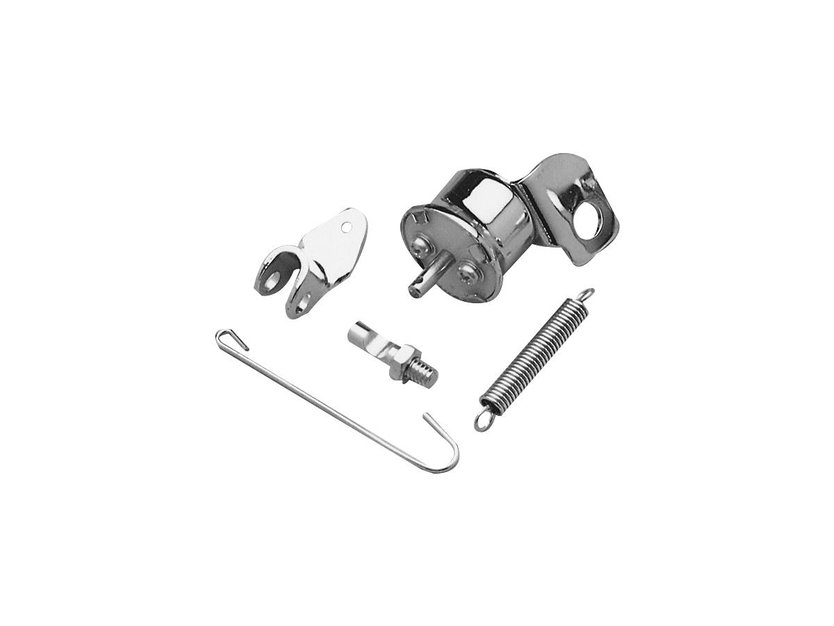 Custom Chrome Europe Stoplight Switch Kit Brake Light Switch