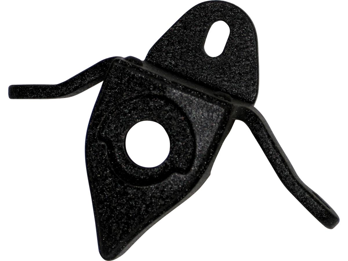 Custom Chrome Europe Upper motor mount with ignition switch bracket Upper Motor Mount With