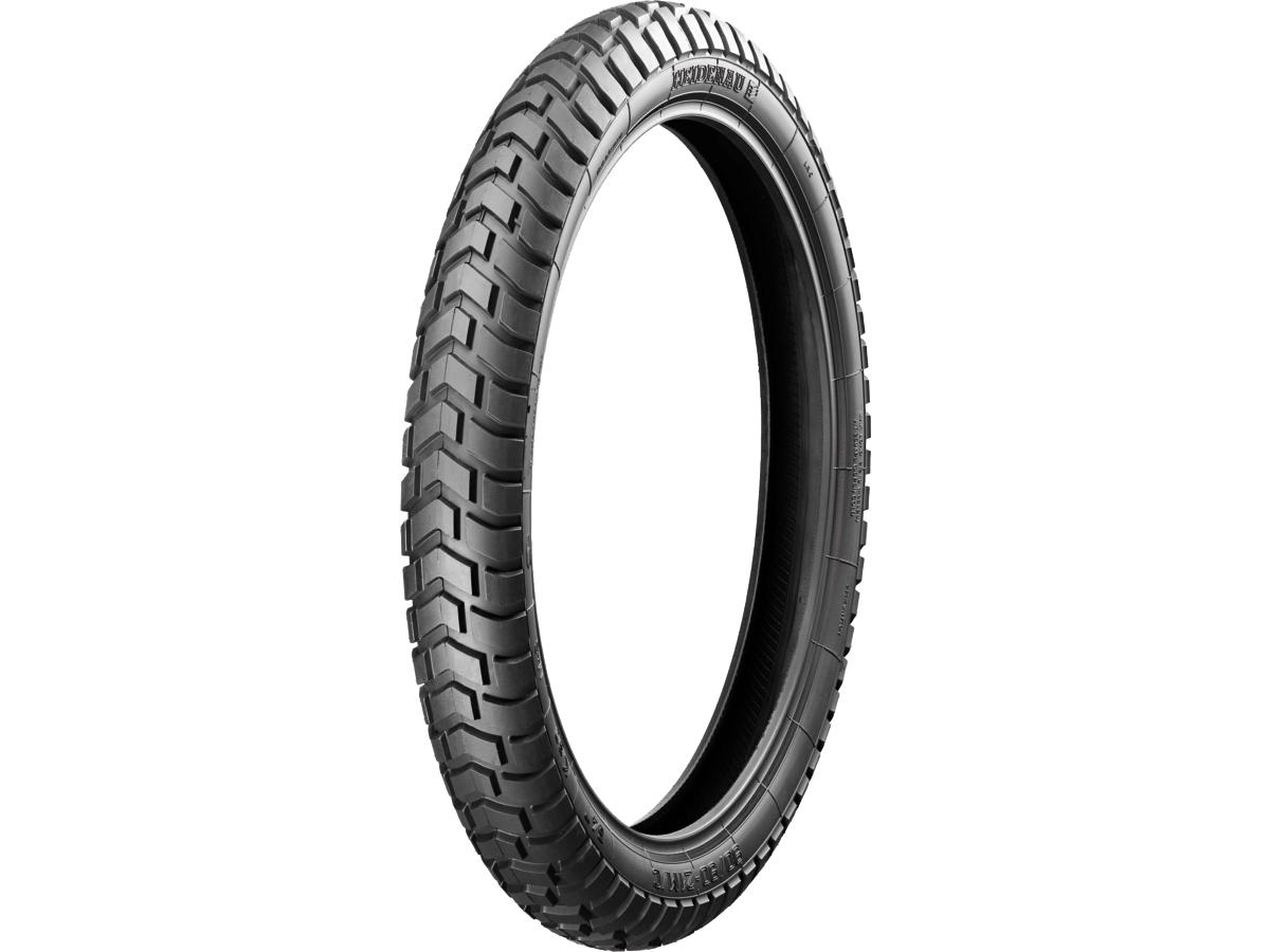 Heidenau K60 Tire 90/90-21 54T TL Black Wall (618447)