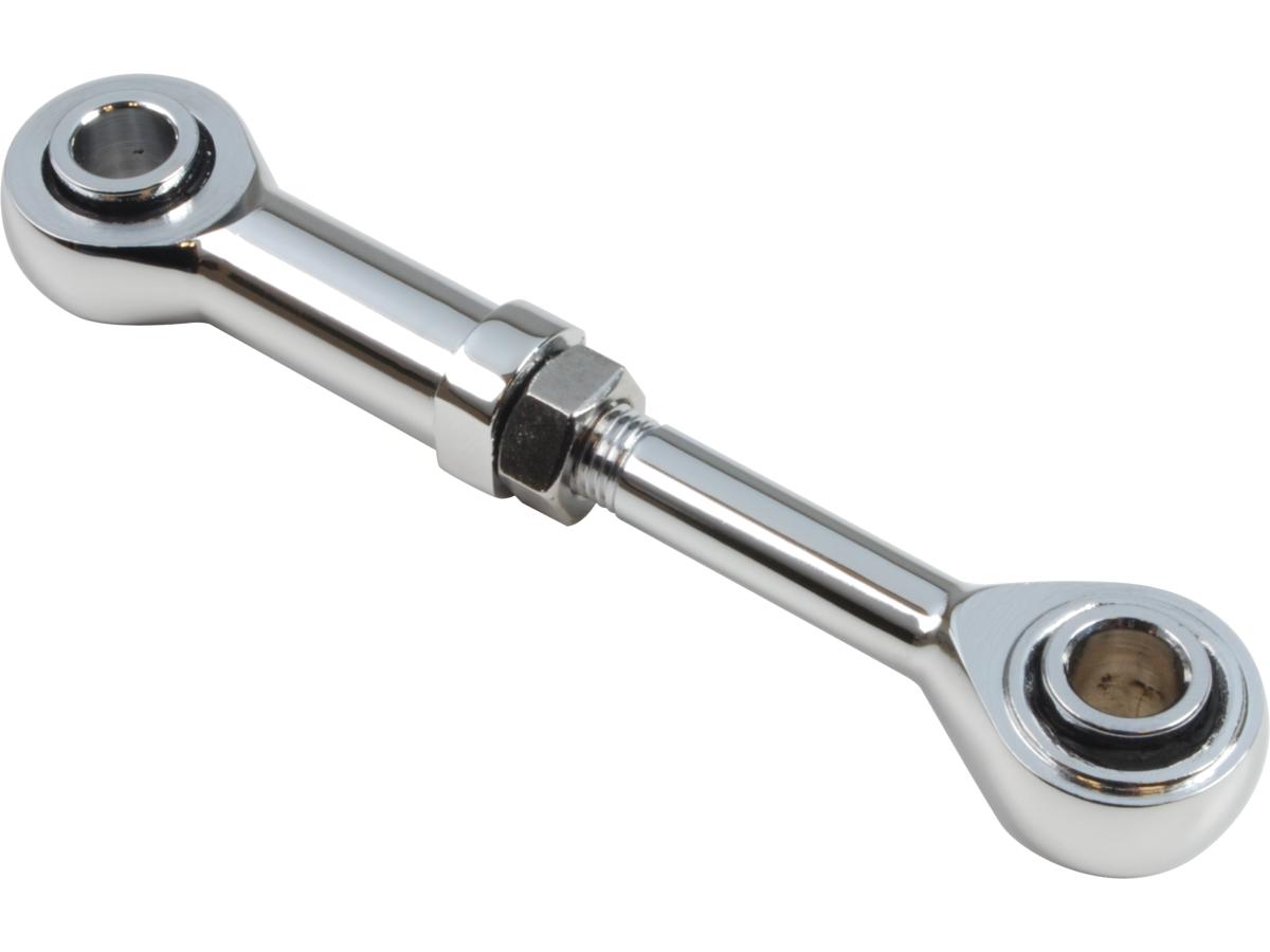 Custom Chrome Europe Motor mount stabilizer link, chrome For Dyna Models
