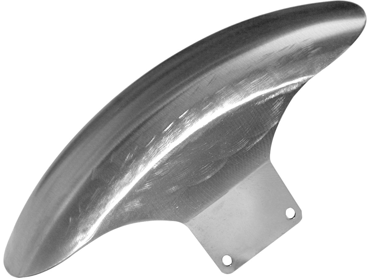 Custom Chrome Europe Non Cut Out Front Fender 130/80R18
