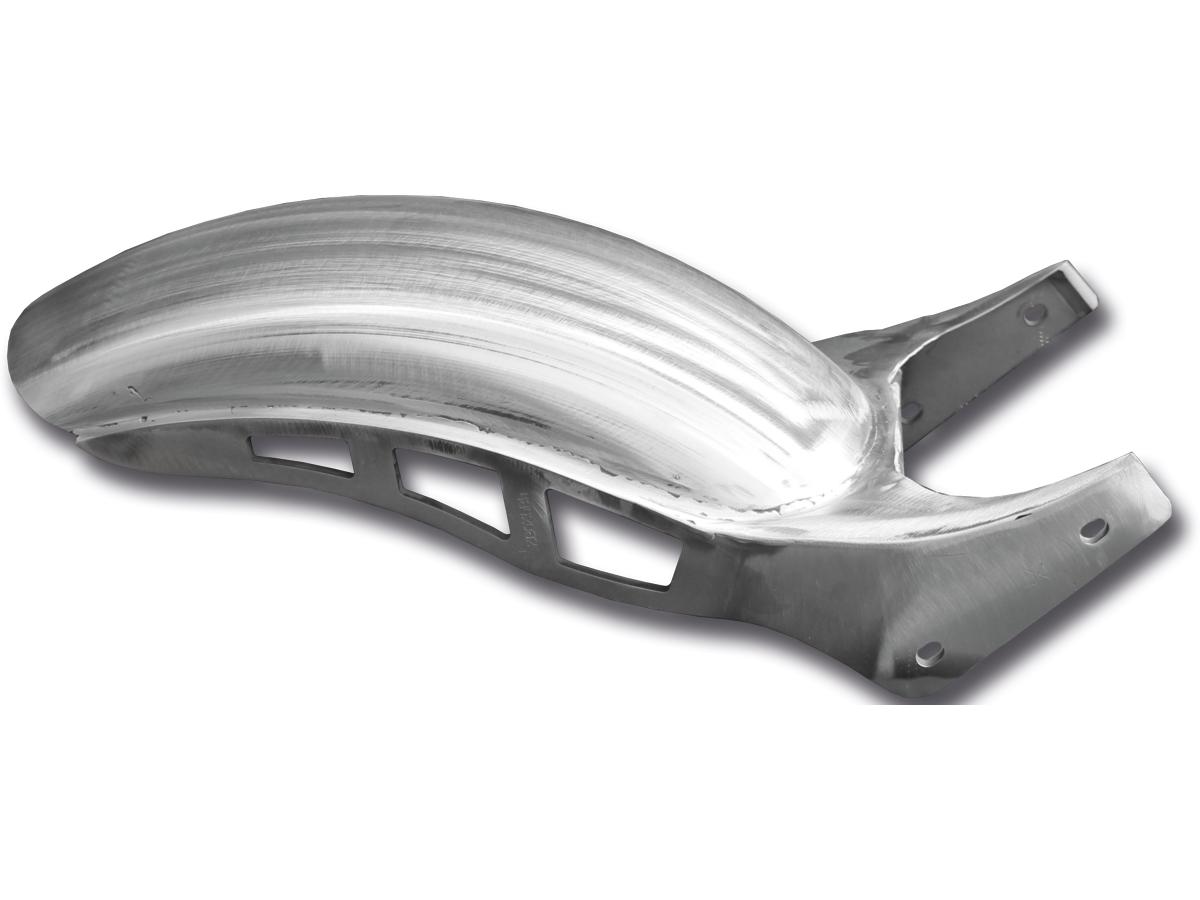 Custom Chrome Europe New Line 3 Cut Out Rear Fender Cut Out Raw