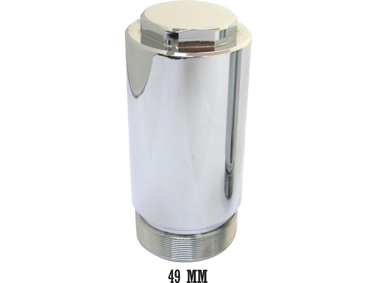 Custom Chrome Europe Fork Tube Extension Kit Fork Diameter 49mm