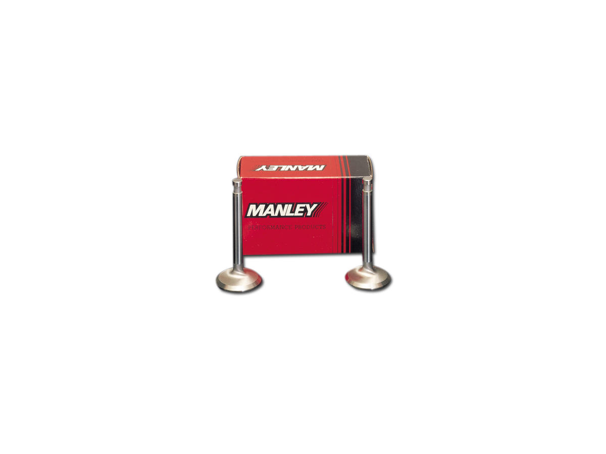 Manley Severe Duty Intake Valve, O.S. 1340 CCM (80 CUI) 1450 CCM (88 CUI) (99084)